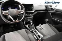 Volkswagen T-Cross vaihtoauto