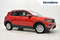 Volkswagen T-Cross vaihtoauto