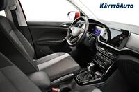 Volkswagen T-Cross vaihtoauto