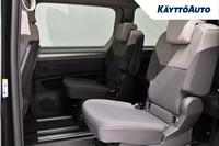Volkswagen Multivan vaihtoauto