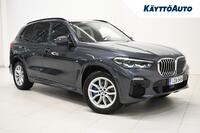 BMW X5 vaihtoauto
