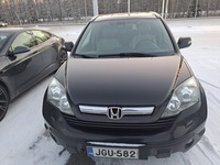 Honda CR-V vaihtoauto