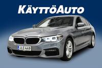 BMW 520 vaihtoauto