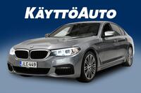 BMW 520 vaihtoauto