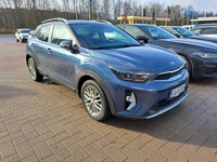 Kia Stonic vaihtoauto