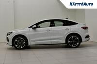 Audi Q4 e-tron vaihtoauto