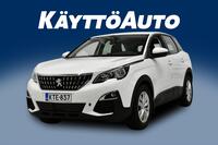 Peugeot 3008 vaihtoauto