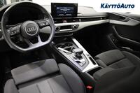 Audi A5 vaihtoauto