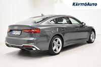 Audi A5 vaihtoauto