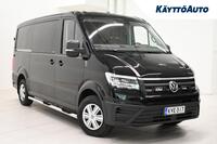 Volkswagen Crafter vaihtoauto