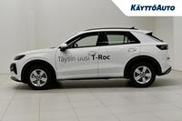 Volkswagen T-Roc vaihtoauto