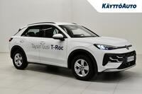 Volkswagen T-Roc vaihtoauto