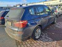 BMW X3 vaihtoauto