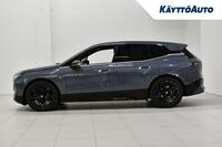 BMW iX M60 vaihtoauto