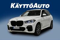 BMW X5 vaihtoauto