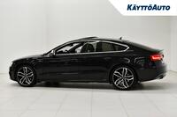Audi S5 vaihtoauto