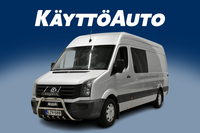 Volkswagen Crafter vaihtoauto
