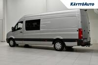 Volkswagen Crafter vaihtoauto