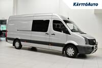Volkswagen Crafter vaihtoauto