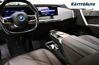 BMW iX vaihtoauto