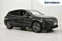 BMW iX vaihtoauto