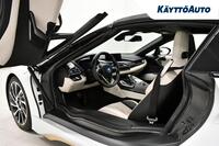 BMW i8 vaihtoauto