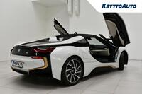 BMW i8 vaihtoauto