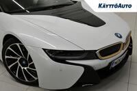 BMW i8 vaihtoauto
