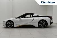 BMW i8 vaihtoauto