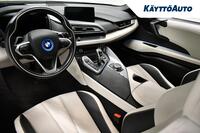 BMW i8 vaihtoauto