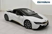 BMW i8 vaihtoauto