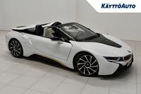 BMW i8 vaihtoauto