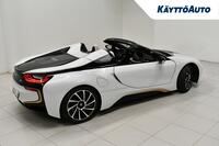 BMW i8 vaihtoauto