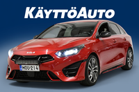 Kia Proceed vaihtoauto