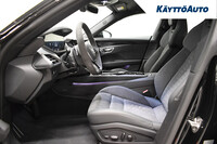 Audi e-tron GT vaihtoauto