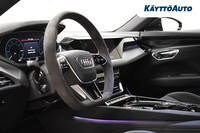 Audi e-tron GT vaihtoauto