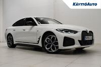 BMW i4 vaihtoauto