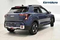 Kia Stonic vaihtoauto