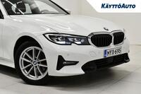 BMW 320 vaihtoauto
