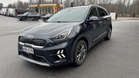 Kia Niro plug-in vaihtoauto