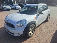 Mini One vaihtoauto