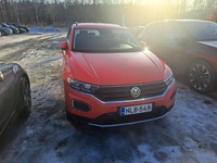 Volkswagen T-Roc vaihtoauto