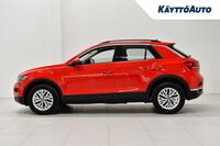 Volkswagen T-Roc vaihtoauto