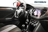 Volkswagen T-Roc vaihtoauto