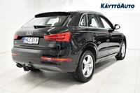 Audi Q3 vaihtoauto