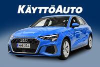 Audi A3 vaihtoauto