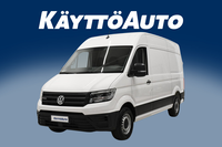 Volkswagen Crafter vaihtoauto