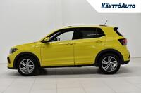 Volkswagen T-Cross vaihtoauto