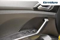 Volkswagen T-Cross vaihtoauto