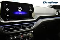 Volkswagen T-Cross vaihtoauto